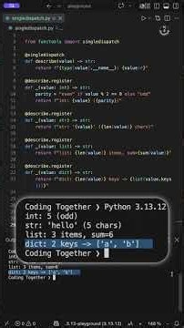 This Python Trick Ends If-Elif Type Checks Forever