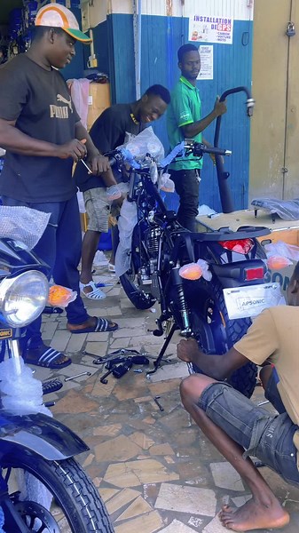 Motorcycle Maintenance Tips: DIY Repair Techniques