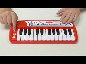 Schylling Electric Toy Keyboard
