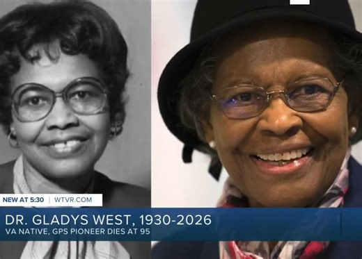 Dr. Gladys West (1930-2026), the Black mathematician whose brilliance made GPS possible, has passed at 95. Born on a Dinwiddie County farm during the Great Depression, she overcame segregation to become a scientist and map the world. GPS technology wasn't invented by a single person but by a team, with key figures including Bradford Parkinson (the overall project manager), Roger L. Easton, and Ivan A. Getting, who developed the core concepts, while mathematician Gladys West created crucial Earth