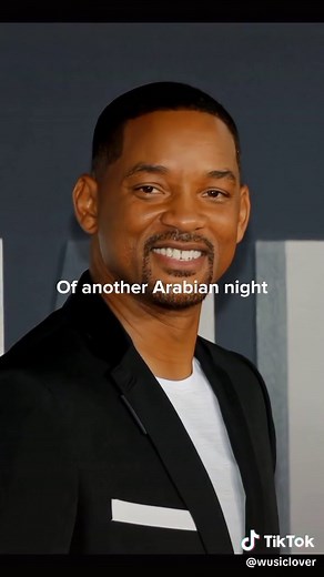 Arabian Nights Lyrics by Will Smith