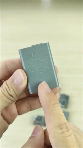 Pin máy ảnh Nikon EN-EL25A