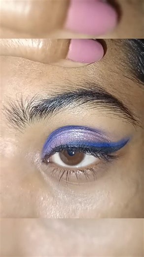 Easy Smokey Eye Makeup Tutorial 🔥👀 | Glam Eye Look 💝 #makeup #eyemakeup #smokeyeye