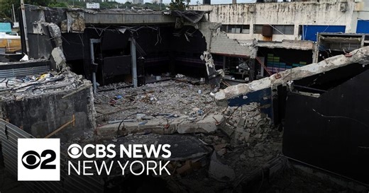 Dominican Republic nightclub owner speaks out after deadly roof collapse