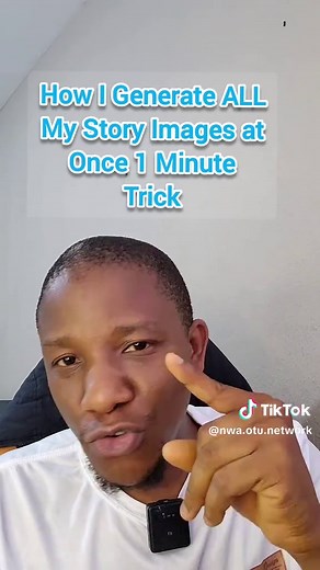 Generate Story Images Instantly: 1-Minute Trick