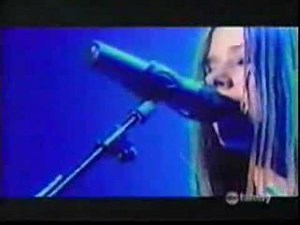 Avril Lavigne Tomorrow Live in Dublin