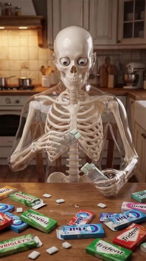 Bu Kadar Sakızı Çiğneyebilir Miydin?