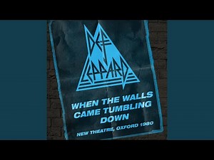 Lady Strange (Live At The New Theatre Oxford, UK / 1979)