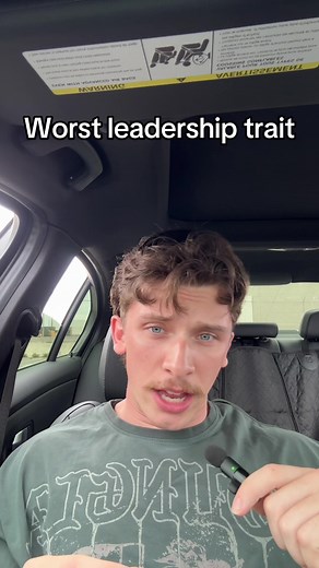 Identifying the Worst Leadership Traits