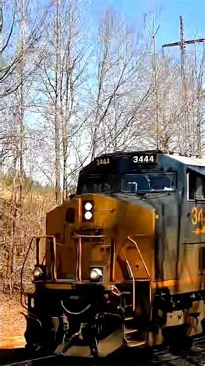 CSX I144 in Lagrange GA