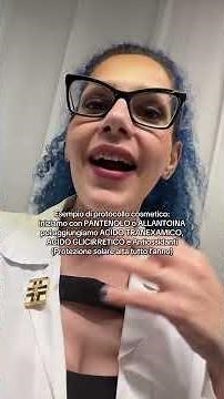 💙 schiarire le macchie del viso #skincare #melasma