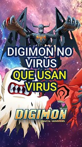 8.9K views · 89 reactions | ❓ Existen Digimon NO Virus que usen virus? #digimon #digimonadventure #digimoncardgame #Entretenimiento #reelsvideoシ #reelsviralシ #fypシ #divertido #anime #SabiasQue #Pokemon #dragonball #onepiece #digimonfrontier #tendencia | DigiTamer X | Facebook
