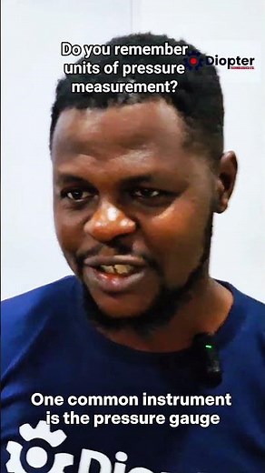 Units of measuring pressure. #dioptertechnologies #pressuretransmitter #industrialautomation