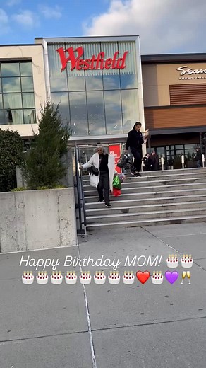 Happy Birthday MOM! We love you!!!! | Grege Maria Morris