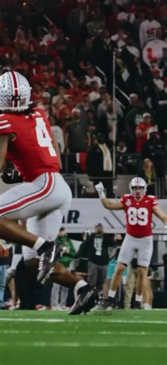 Buckeyes: Ohio State Football Edits and Highlights