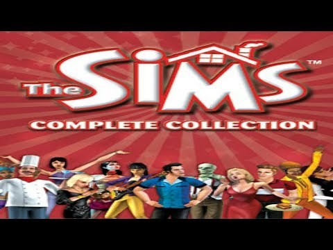 How To Get The Sims Complete Collection For Free | The Sims Original Gameplay