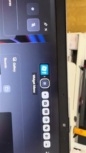 Showing how to screen record on laptop and to end it