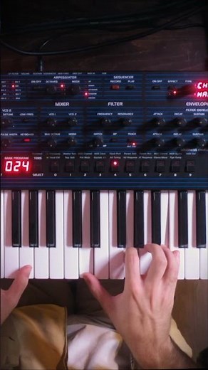 Oberheim OB-6 - Sound Demo