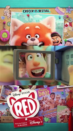 Turning Red Parte 24 #entretenimientoparati #viralvideo🔥