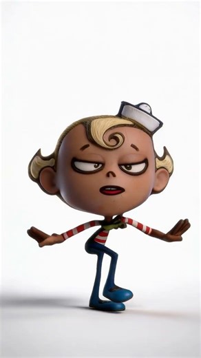 Flapjack Goes Crazy 😂⚓ | Funny Cartoon Animation