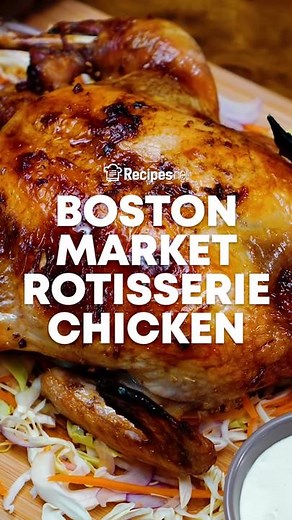 Boston Market Rotisserie Chicken Recipe for Thanksgiving