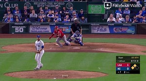 Mike Trout homers in Los Angeles Angels victory over Royals. | Los Angeles Angels Highlights