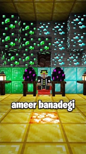 Minecraft tips to make you pro #minecraft