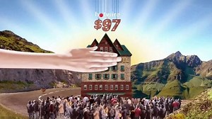 Hotwire TV Spot, 'The Hotwire Effect: Mountain'