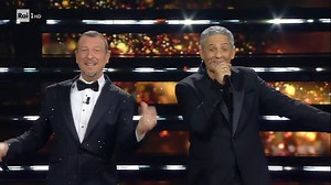 Il ritorno degli Amarello ce lo meritavamo😍 Guarda la clip integrale qui➡ https://bit.ly/3ANUmIt #Sanremo2022 | RaiPlay