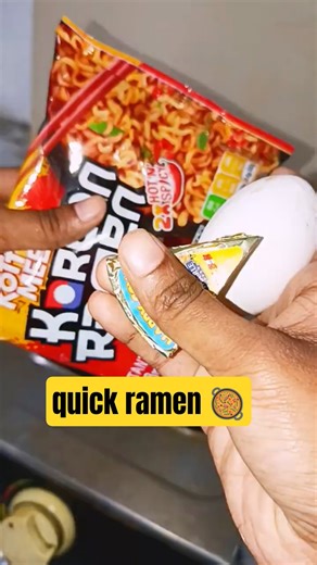“Quick Ramen in Minutes 🍜🔥 | Easy & Tasty”,| no taking