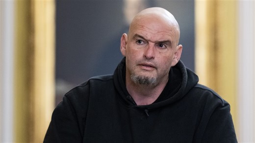 An isolated John Fetterman clashes with colleagues and staff as he skips Senate duties