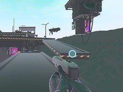 Game Haptic FPS online. Play for free