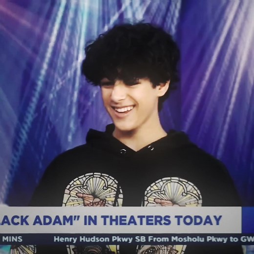 Conversations About Bodhi Sabongui in Black Adam