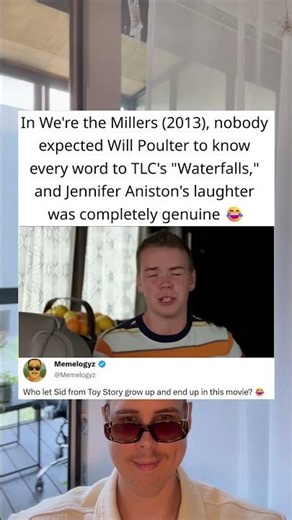 In We’re the Millers (2013), Jennifer Aniston’s Laugh Was Completely Real 😂