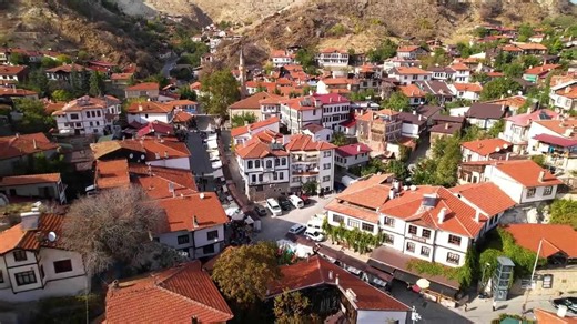 Explore Ankara's Beauty: A Drone's View of Turkey's Capital