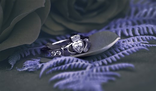 The surprising history of Claddagh rings and how they've become cool again