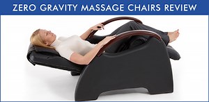 Best Zero Gravity Massage Chairs: Here's My Favorite In 2025