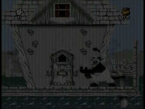 Mickey Mania (SNES:1994) Walt Disney x Sony