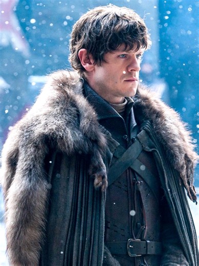 Game of Thrones criou um grande problema para a carreira do ator Iwan Rheon. #gameofthrones #daenerystargaryen #jonsnow #aryastark #tyrionlannister