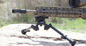 New TUBB Non-Symmetrical Bipod