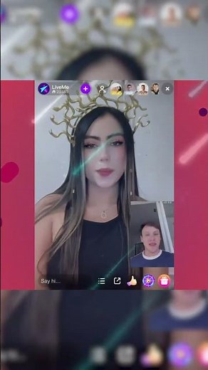 LiveMe – Live Stream & Go Live 720 X 1280 2025 11 19 dcfa5a9889fdbcd95fbe604948090df7