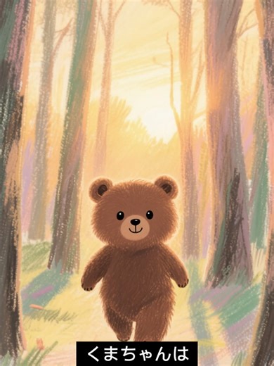 はなしを きく ベンチ と くまちゃん#絵 #子供向け #読み聞かせ #ストーリー #ショート #ショート動画 #desenho #知育 #勉強 #子供 #友情 #日本語学習 #日本語勉強 #fyp #historia #ilustration #shorts #絵本 #おすすめ #バズれ