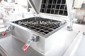 [Hot Item] Soap Detergent Powder Mixer Laundry Washing Powder Mixing Machine