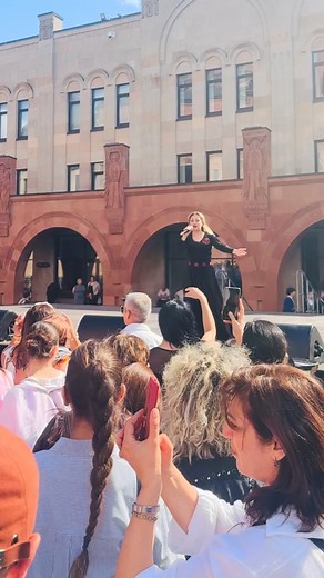 Siranush Galstyan on Reels