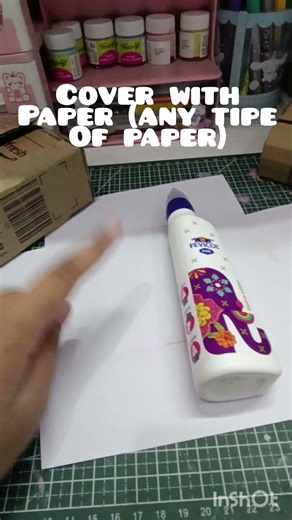 DIY mini locker #organizer