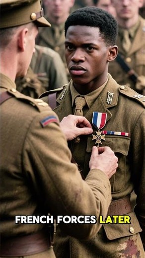 Henry Johnson – The Harlem Hellfighter