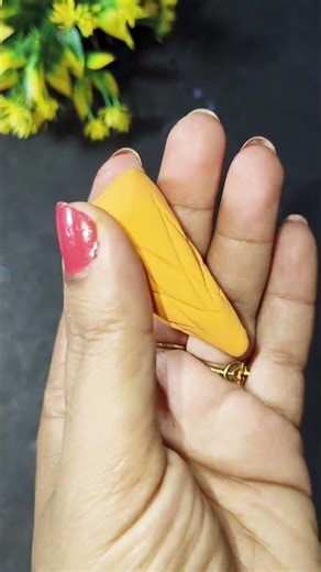 DIY Clay Ice-cream 🍧 #youtubeshorts #claycraft #icecream #trending