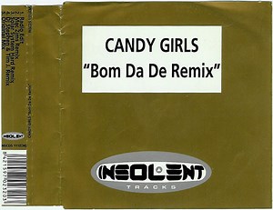 Candy Girls - Bom Da De Remix