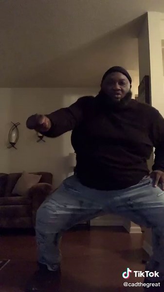 Big Man Dance Moves That Wow Everyone