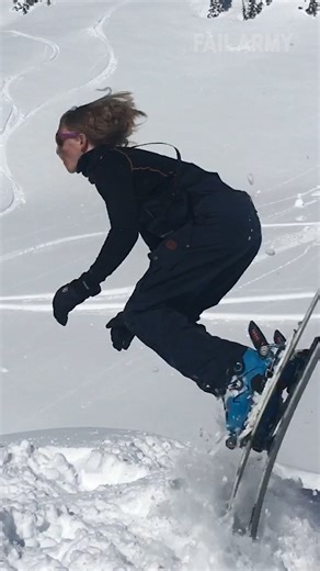 Fresh Powder, Fresh Fails 🥶🎿 | FailArmy